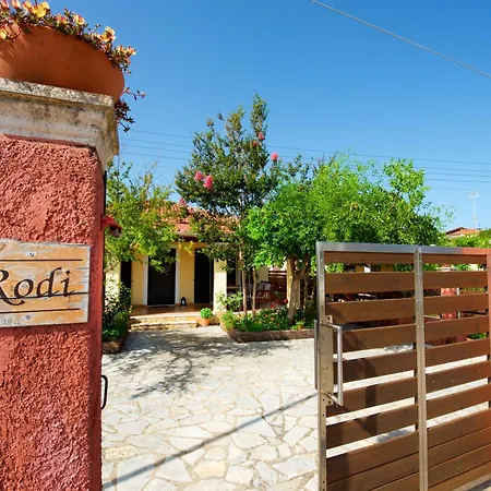 Rodi 1 Daire Agios Georgios (Corfu)